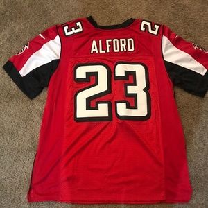 Robert Alford Atlanta Falcons Jersey Men's XL